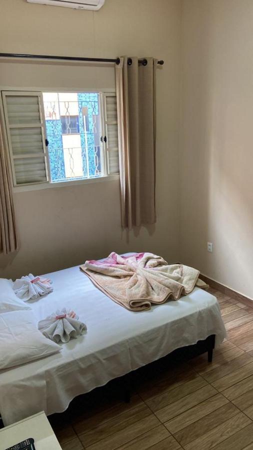 Hotel Cidade Aventura 索科罗 外观 照片