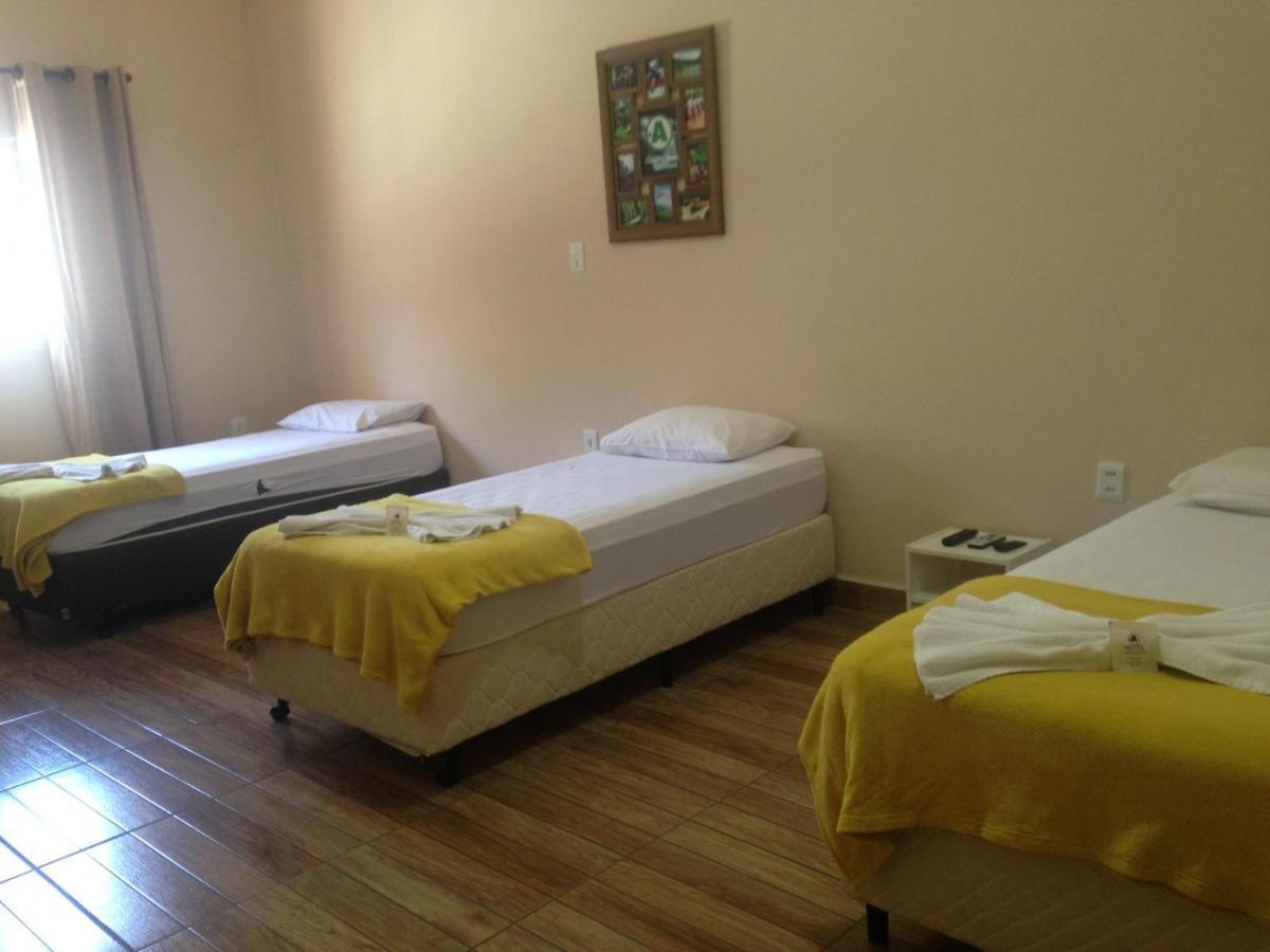 Hotel Cidade Aventura 索科罗 外观 照片